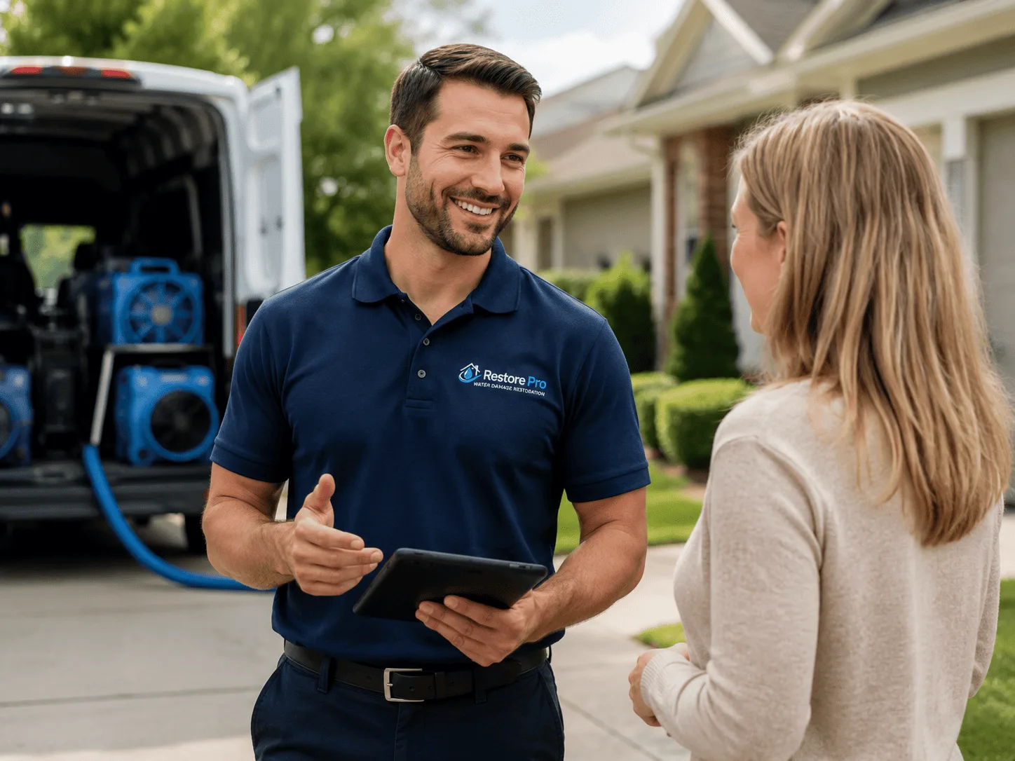 Water Damage Restoration Anton, TX FAQs